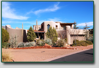 Sedona Custom Home 2